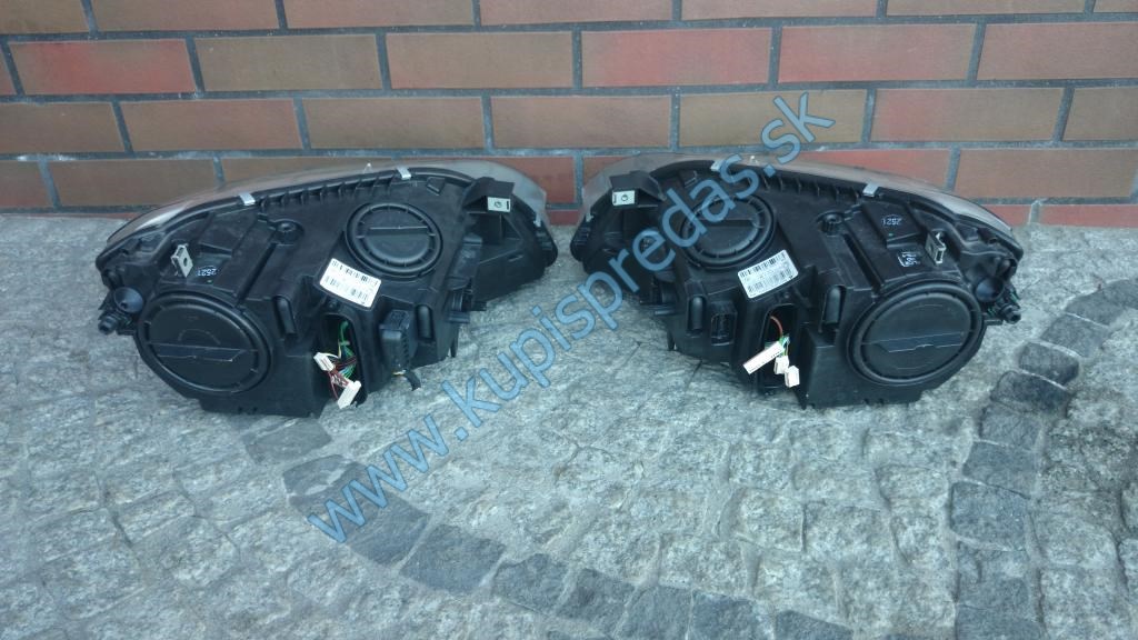 Predné pravé-ľavé svetlo BI-XENON DYNAMIC BMW 6 F06 F12 F13  